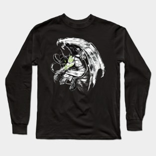 Illidan Stormrage Long Sleeve T-Shirt